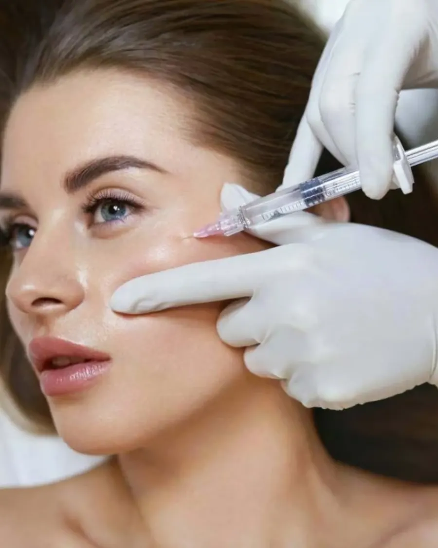 Dermal fillers at Cinch Clinics